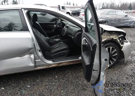 2018 Nissan Altima 2.5 Sl from USA, damaged, VIN 1N4AL3AP5JC249313